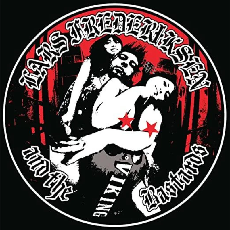 LARS FREDERIKSEN & THE BASTARDS 'VIKING' LP