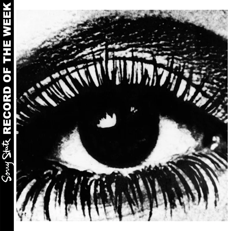 Las nimas Del Cuarto Obscuro: S/T 12" White Vinyl
