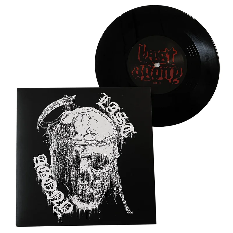 Last Agony: S/T 7"