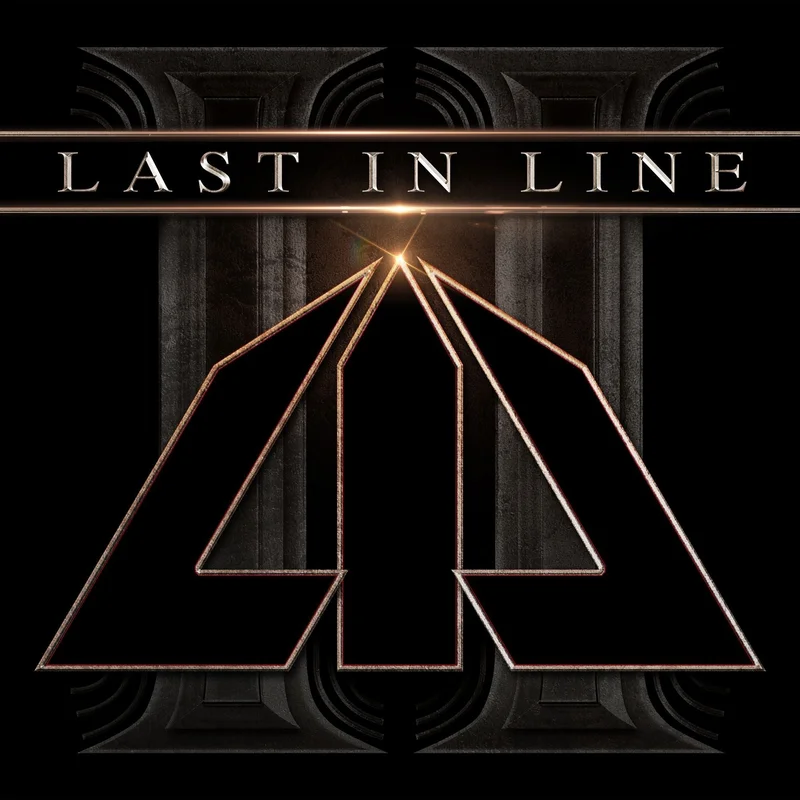 LAST IN LINE 'II' 2LP