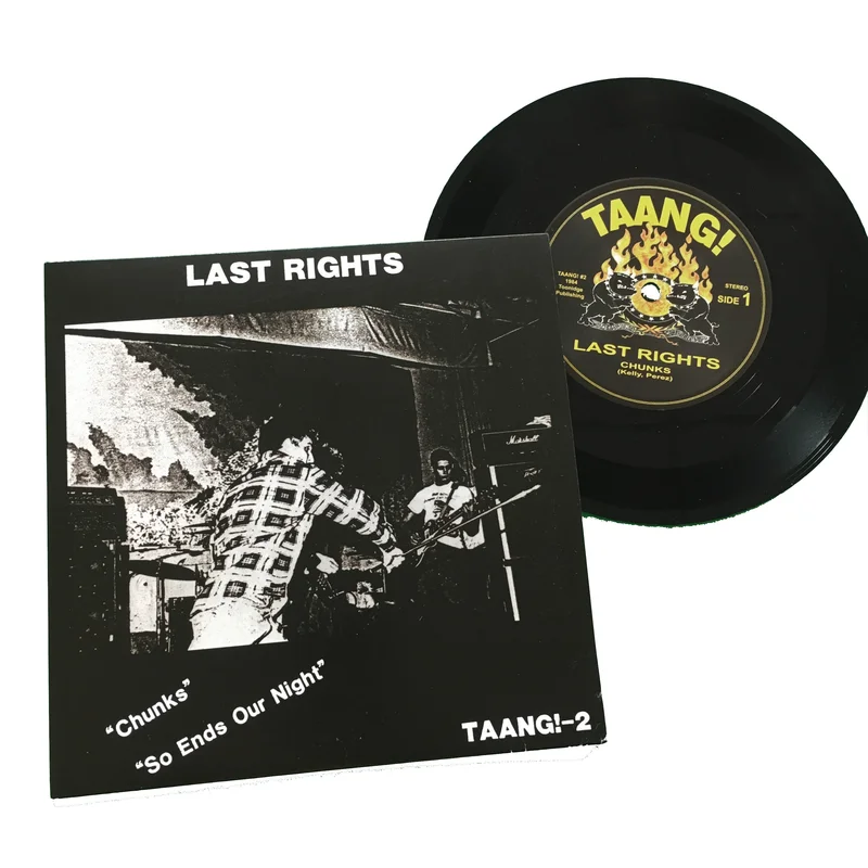 Last Rights: Chunks 7"