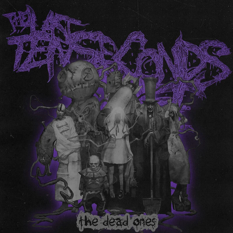 Last Ten Seconds Of Life - Dead Ones [CD]