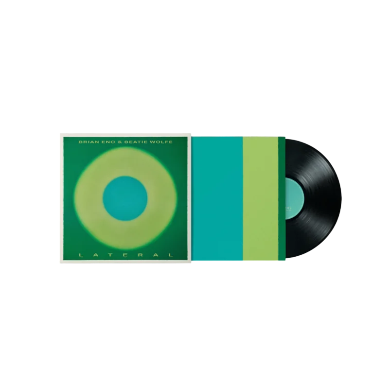 Lateral (Black BioVinyl)