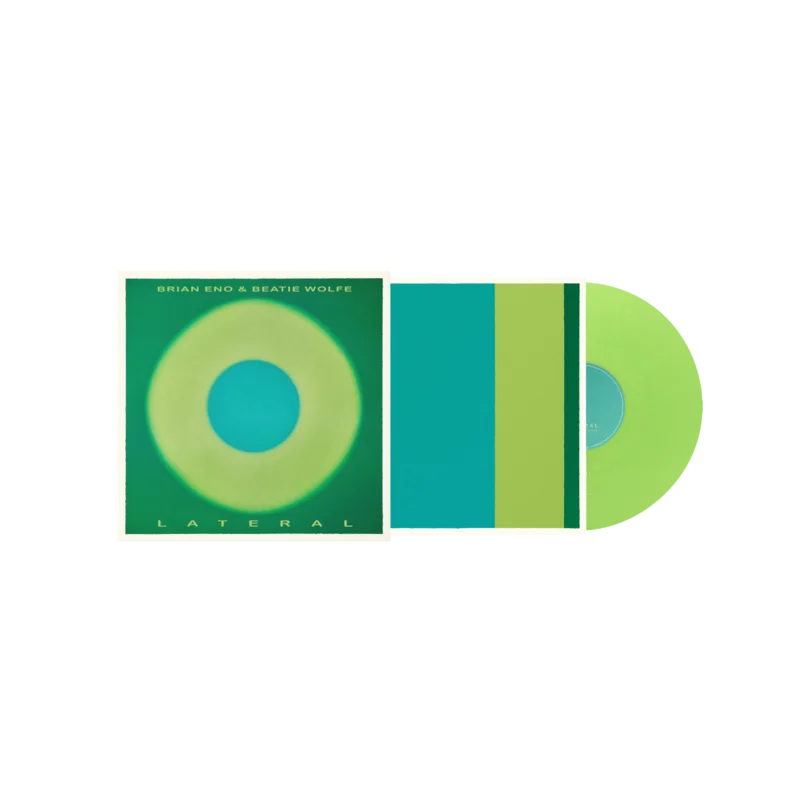 Lateral (Lime BioVinyl)