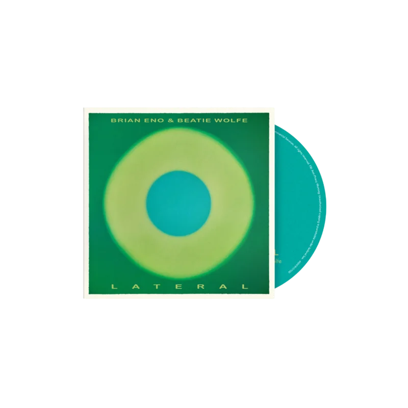 Lateral (SoftPak CD)