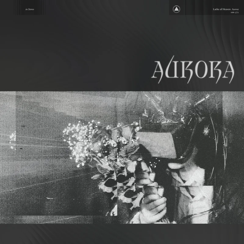 Lathe of Heaven: Aurora 12" (transparent blue vinyl)