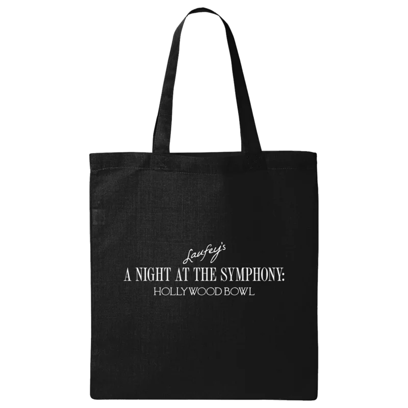 LAUFEY - A NIGHT AT THE SYMPHONY - TOTE BAG