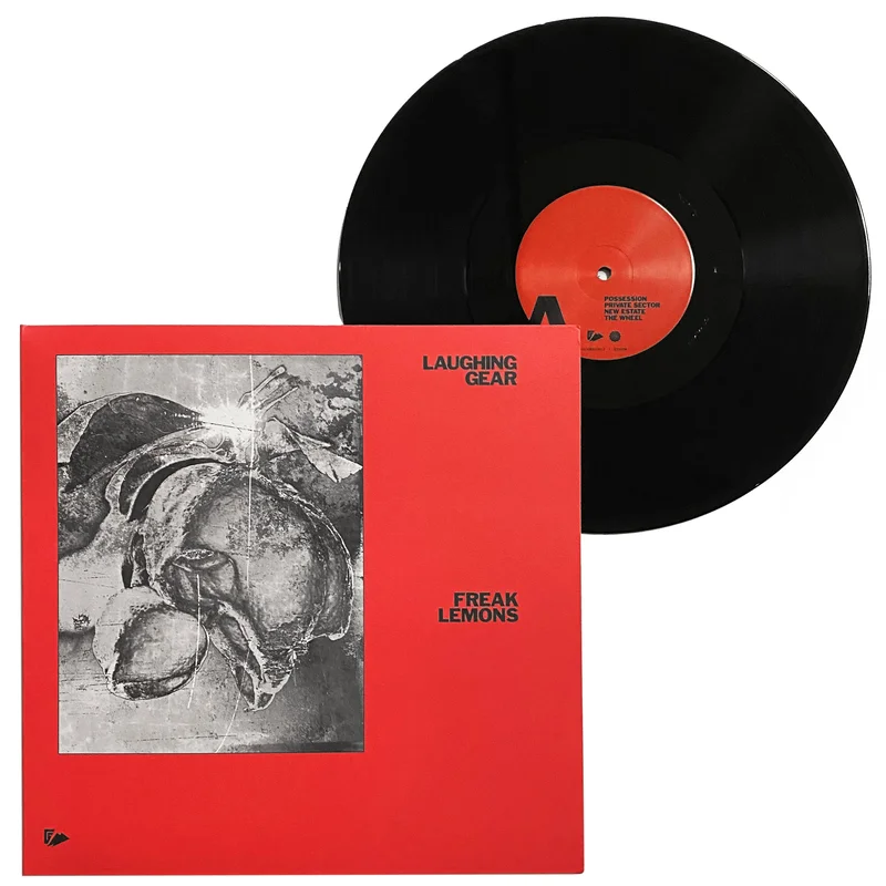 Laughing Gear: Freak Lemons 12"