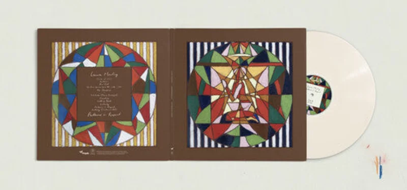 LAURA MARLING 'PATTERNS IN REPEAT' LP - CREAM