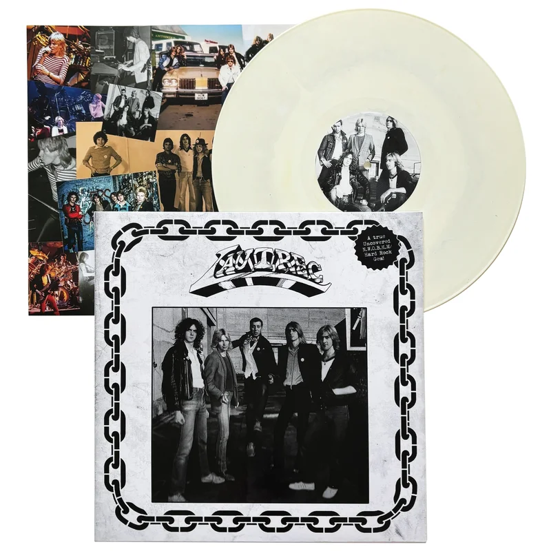Lautrec: Mean Gasoline + More 12"