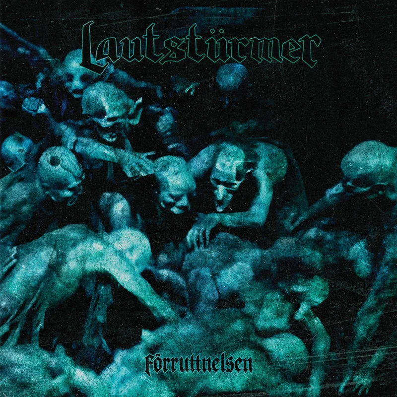 Lautstrmer: Frruttnelsen 12"