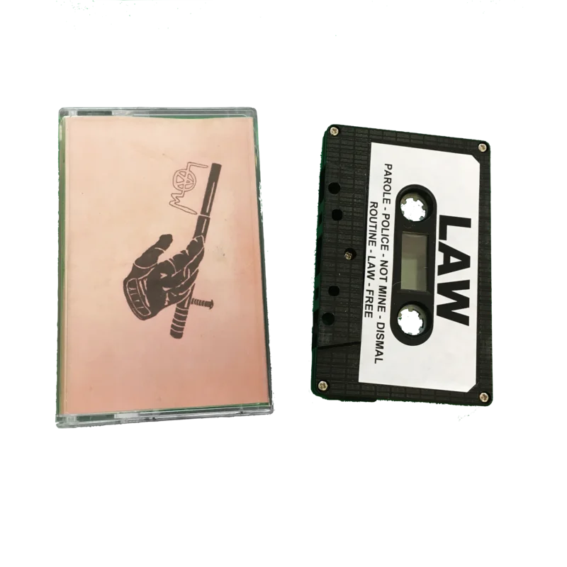 Law: demo cassette