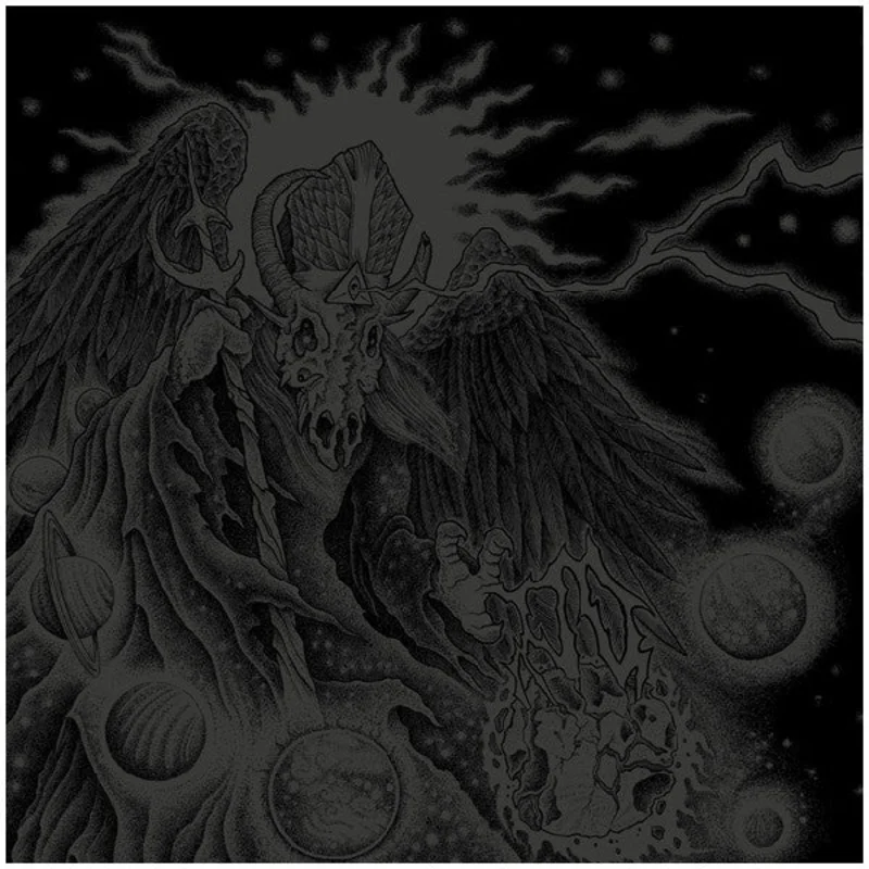 Lazarus Blackstar / Black Shape Of Nexus: Lazarus Blackstar / Black Shape Of Nexus 12"