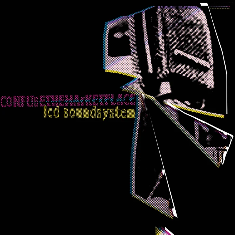 LCD SOUNDSYSTEM 'CONFUSE THE MARKETPLACE' 12" EP