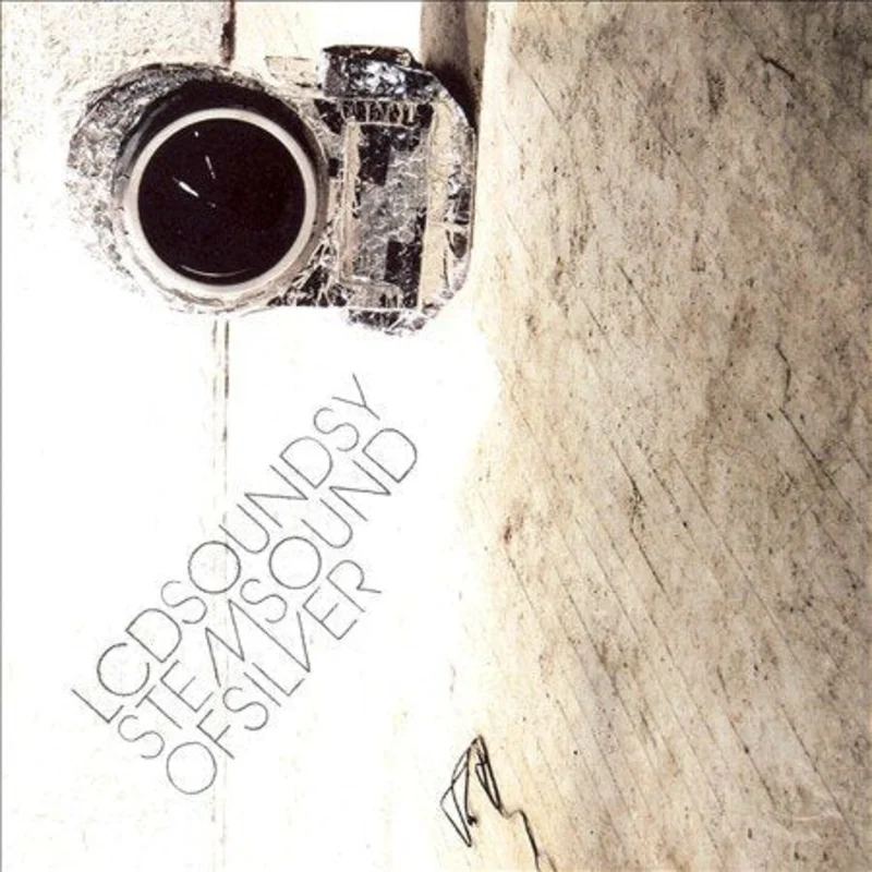LCD Soundsystem: Sound of Silver 12"