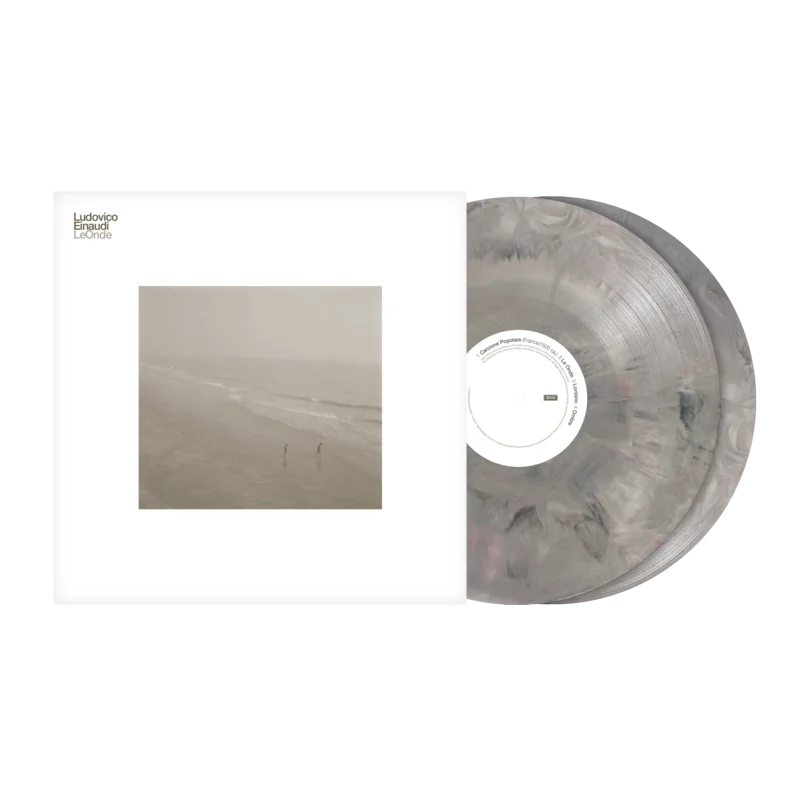 Le Onde: Grey Marble 2LP