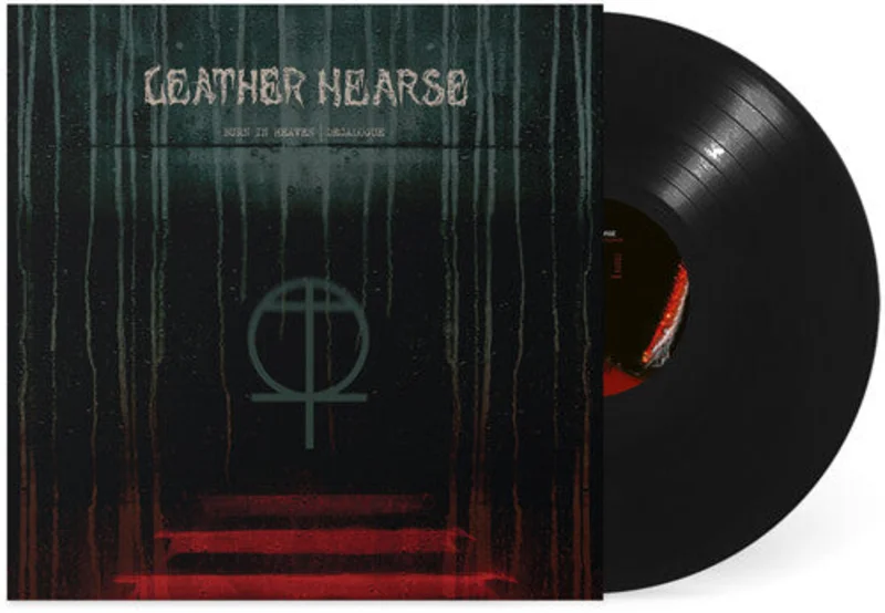 Leather Hearse: Burn In Heaven 12"