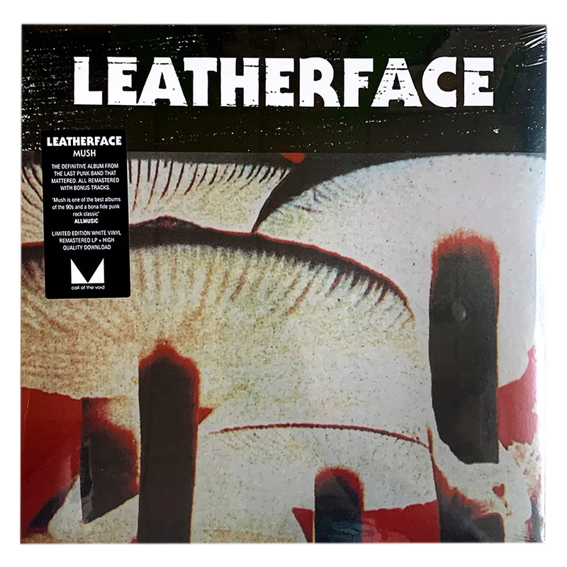 Leatherface: Mush 12"