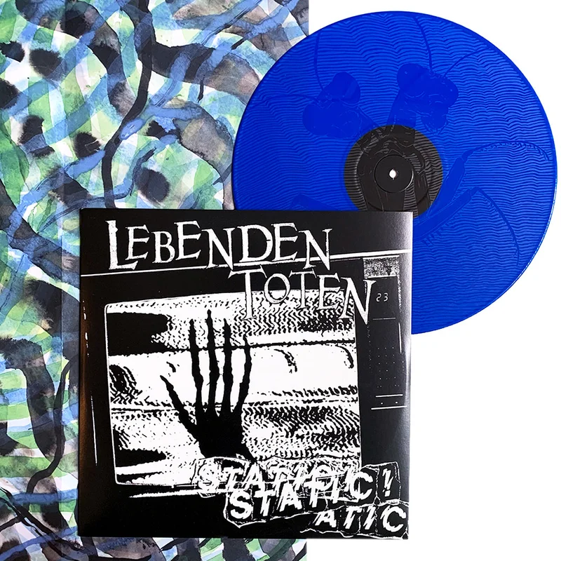 Lebenden Toten: Static 12"