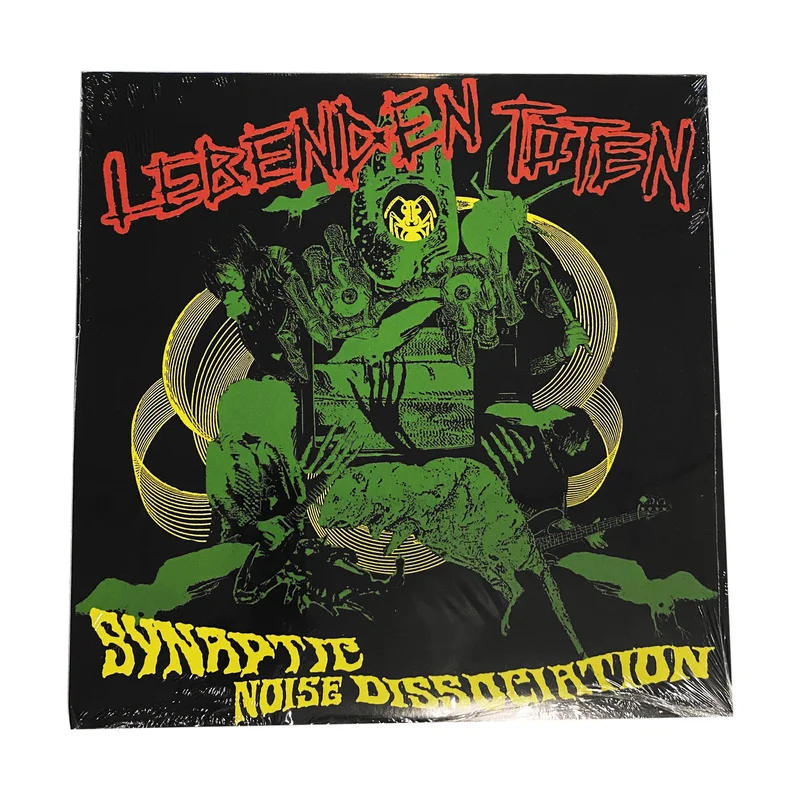Lebenden Toten: Synaptic Noise Dissociation 12"