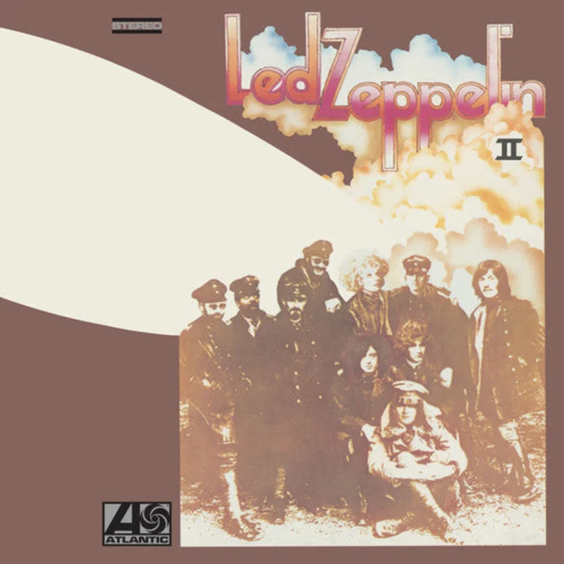 Led Zeppelin: Led Zeppelin II 12"