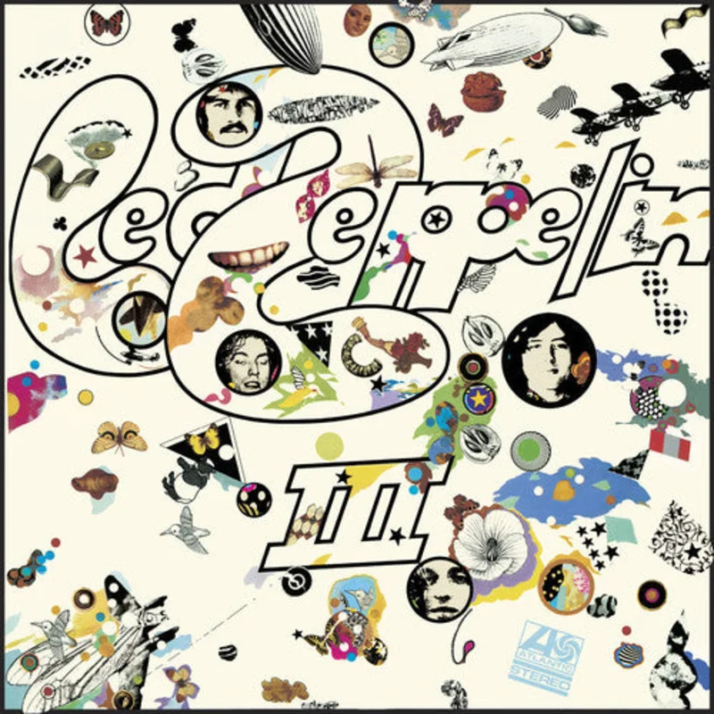 Led Zeppelin: Led Zeppelin III 12"