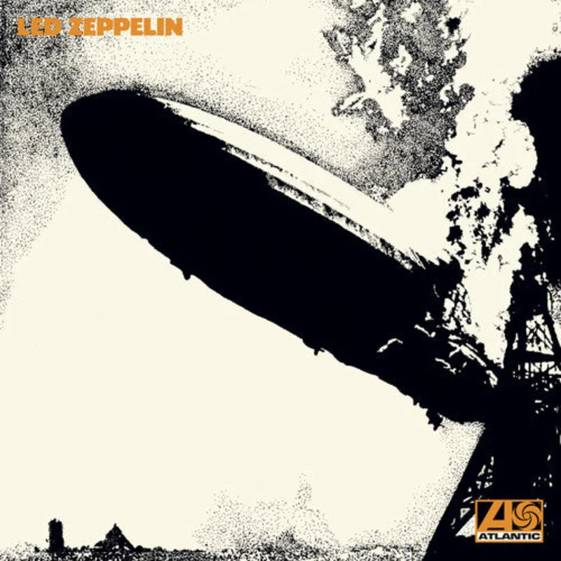 Led Zeppelin: S/T 12"