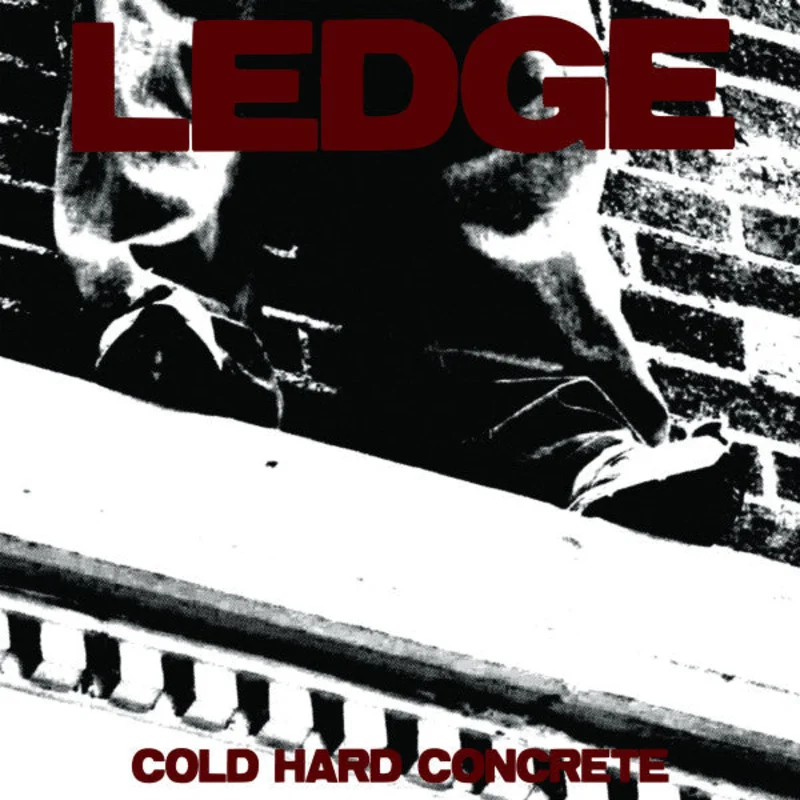Ledge: Cold Hard Concrete 12"