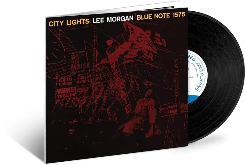 Lee Morgan: City Lights (Blue Note Tone Poet Edition) 12"