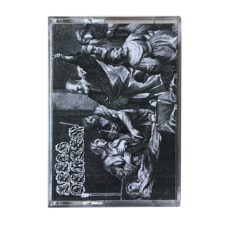 Leech Dealer: demo cassette