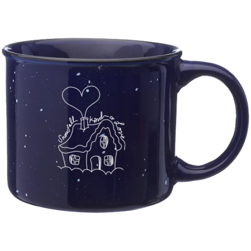 Legacy Lyric Snowfall Mug