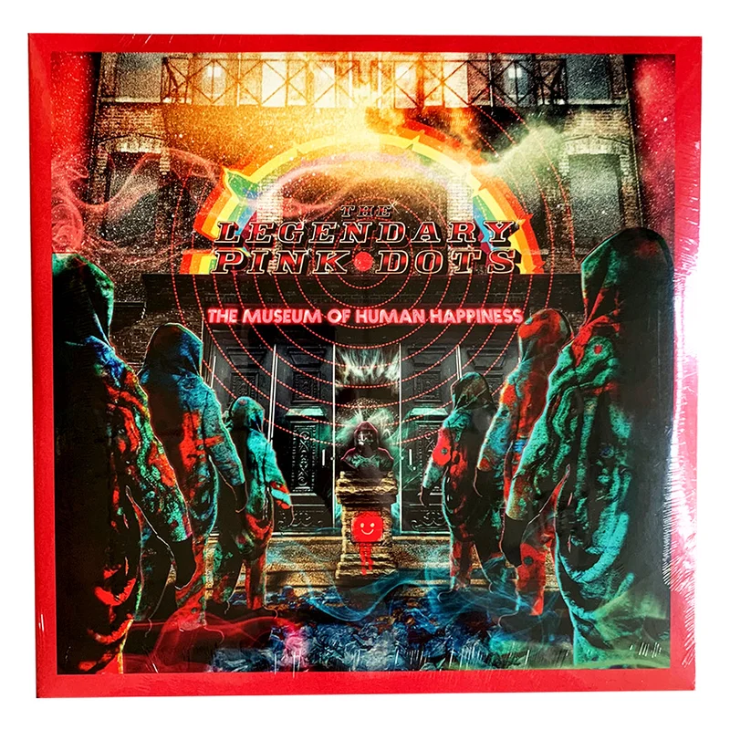 Legendary Pink Dots: The Museum Of Human Happiness 12"