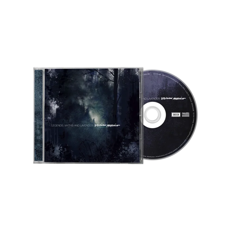 Legends, Myths and Lavender: CD