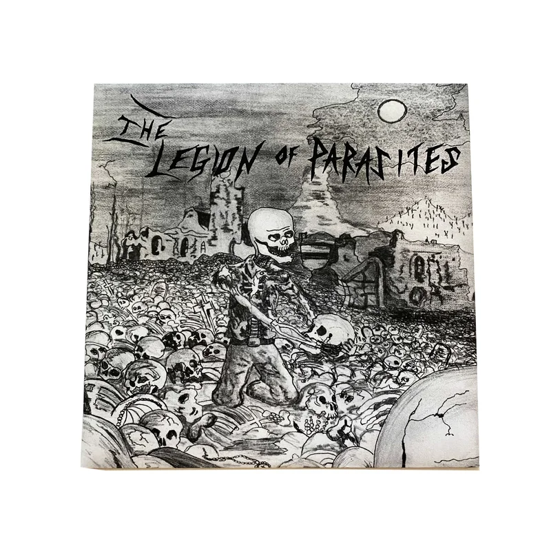 Legion of Parasites: Collection 12"