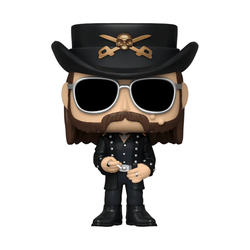 LEMMY WITH SUNGLASSES FUNKO POP! ROCKS FIGURE