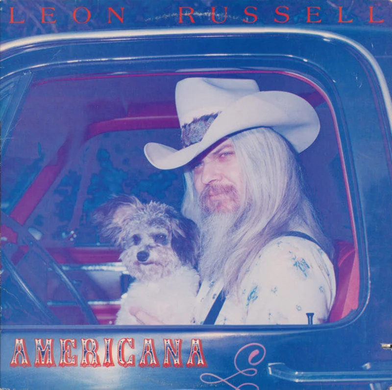 Leon Russell: Americana12"