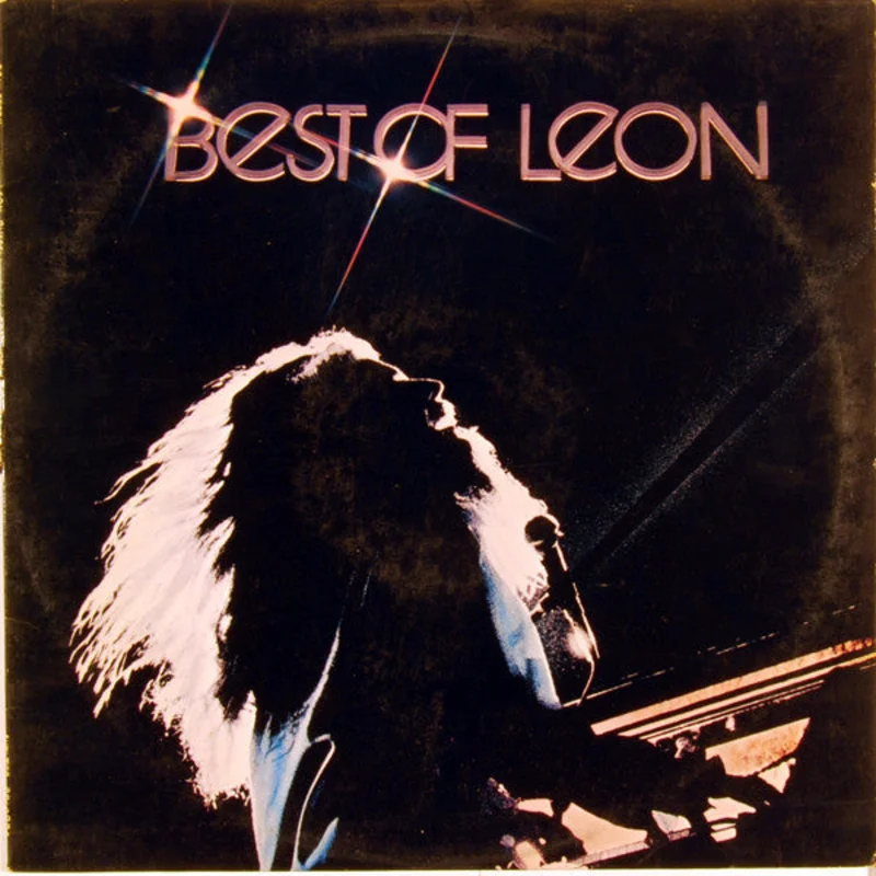 Leon Russell: Best Of Leon 12"