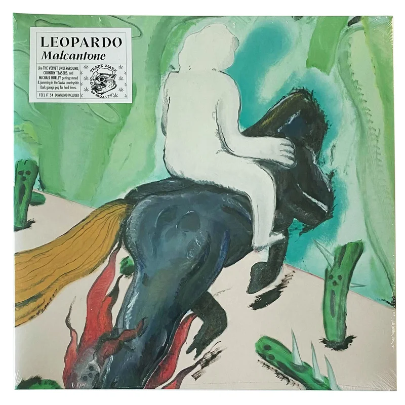 Leopardo: Malcantone 12"