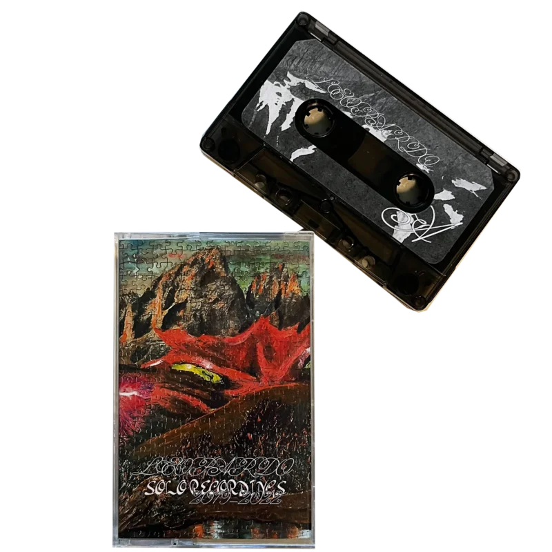 Leopardo: Solo Recordings 2019-2022 cassette