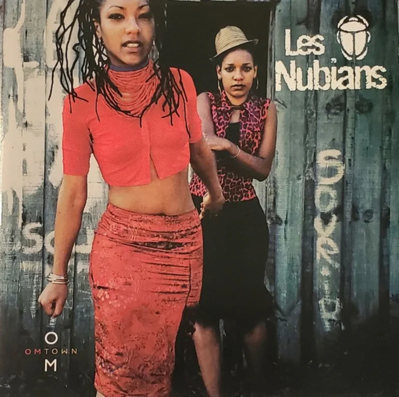 Les Nubians: Princesses Nubiennes 12"