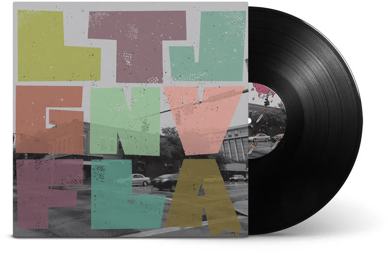 Less Than Jake: Gnv Fla 12"