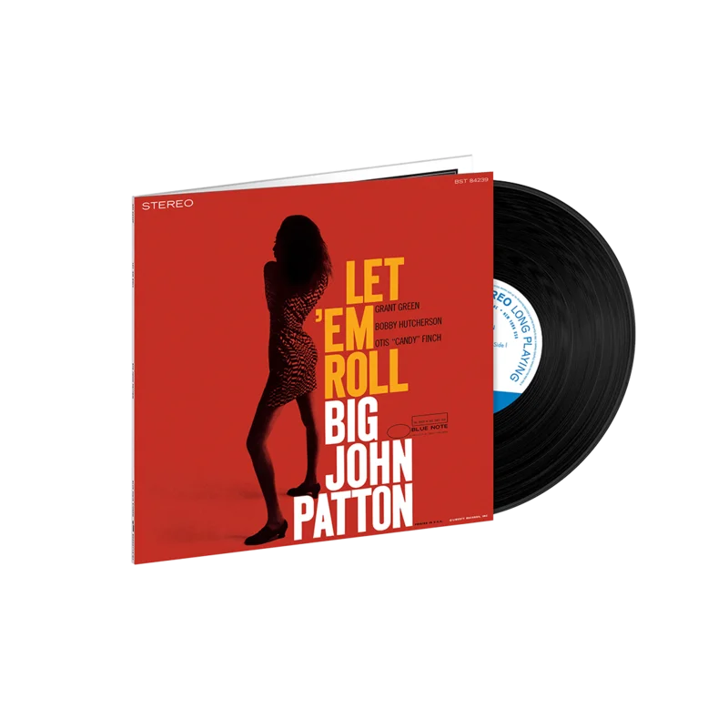 Let 'Em Roll Vinyl (Tone Poet Series): Vinyl LP