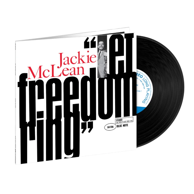 Let Freedom Ring: Vinyl LP