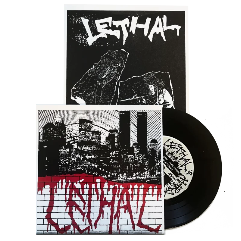 Lethal: Lethal's Hardcore Hit Parade 7"