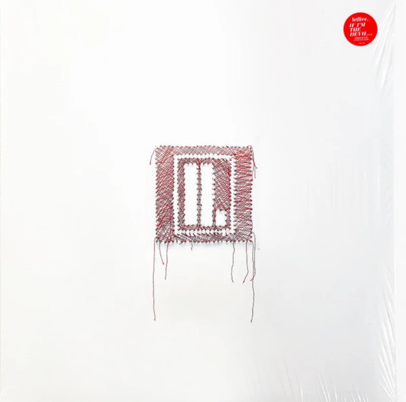 Letlive: If I'm The Devil 12"