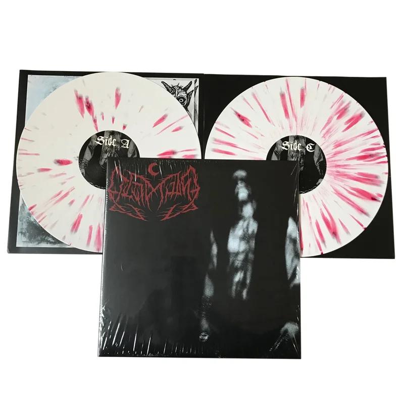 Leviathan: Tentacles of Whorror 12" (new)