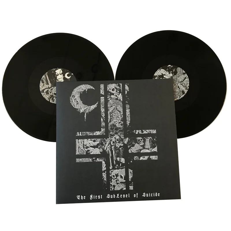 Leviathan: The First Sublevel fo Suicide 12"