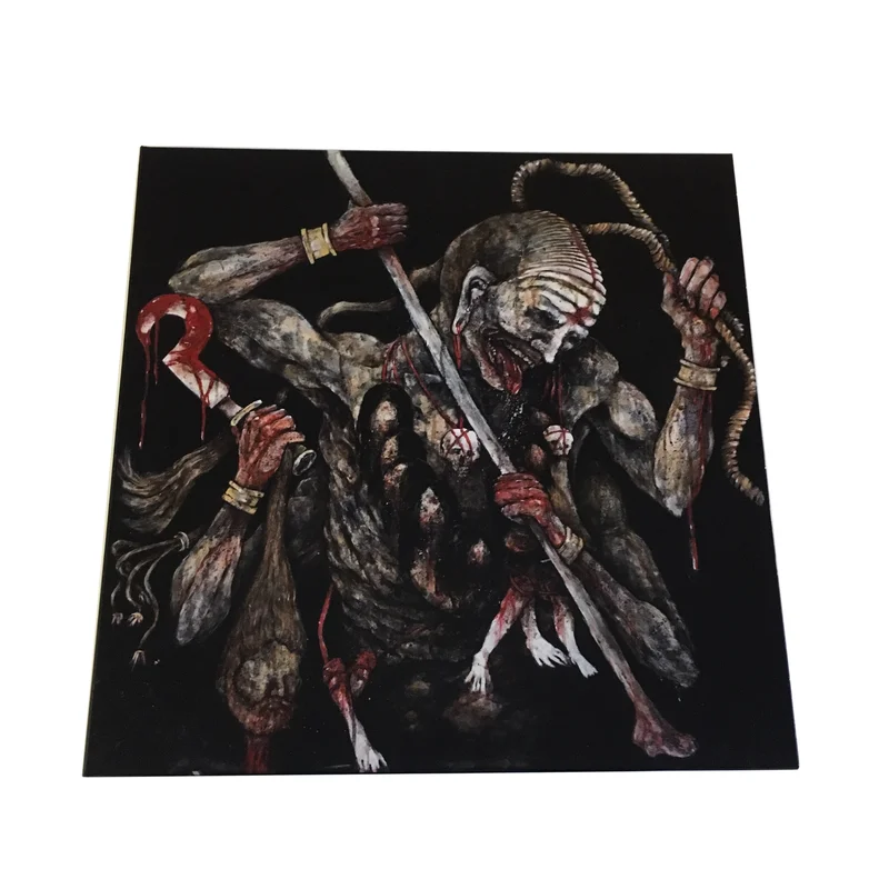 Leviathan: Verrater 12"