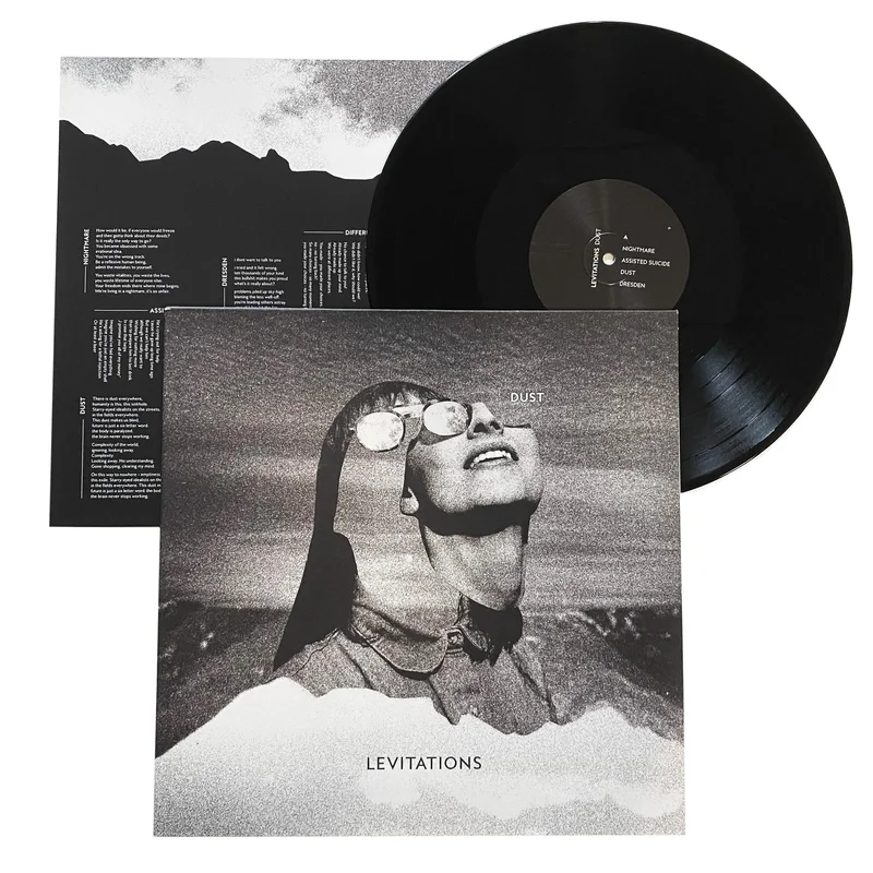 Levitations: Dust 12"