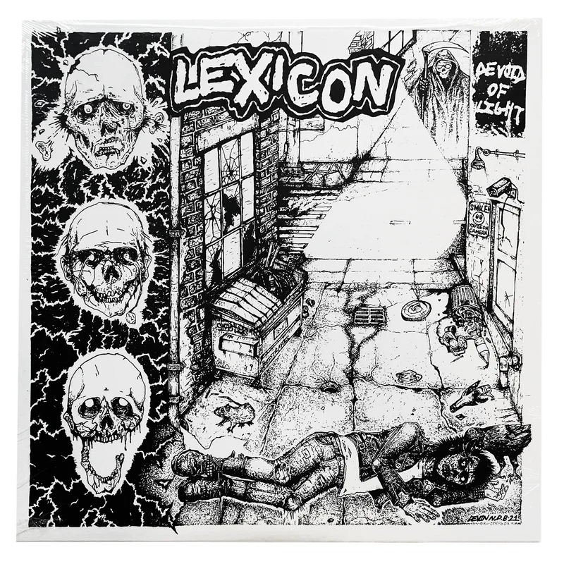 Lexicon: Devoid Of Light 12"